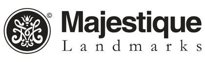 Majestique Landmarks Logo